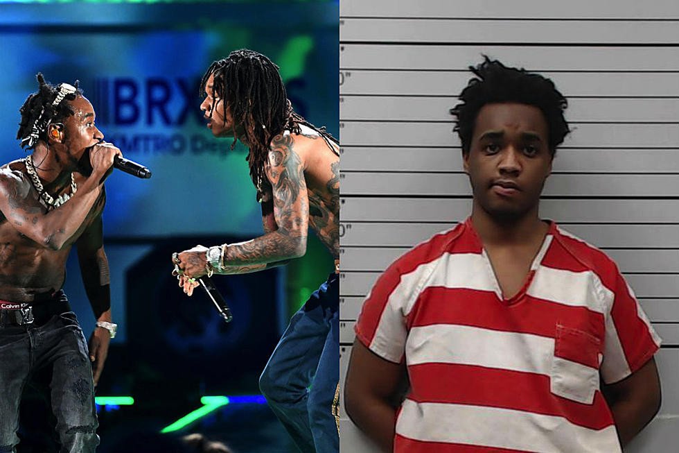 Rapper, Rae Sremmurd’s brother charged with murder after he ‘shot his own father’