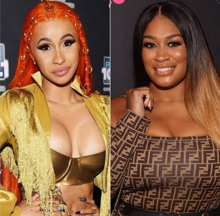 Cardi B is calling out Love And Hip Hop star Rashidah Ali, aka Rah Ali, after she allowed a 15-year-old fan to call into her show to insult Cardi’s 2-year-old daughter, Kulture.