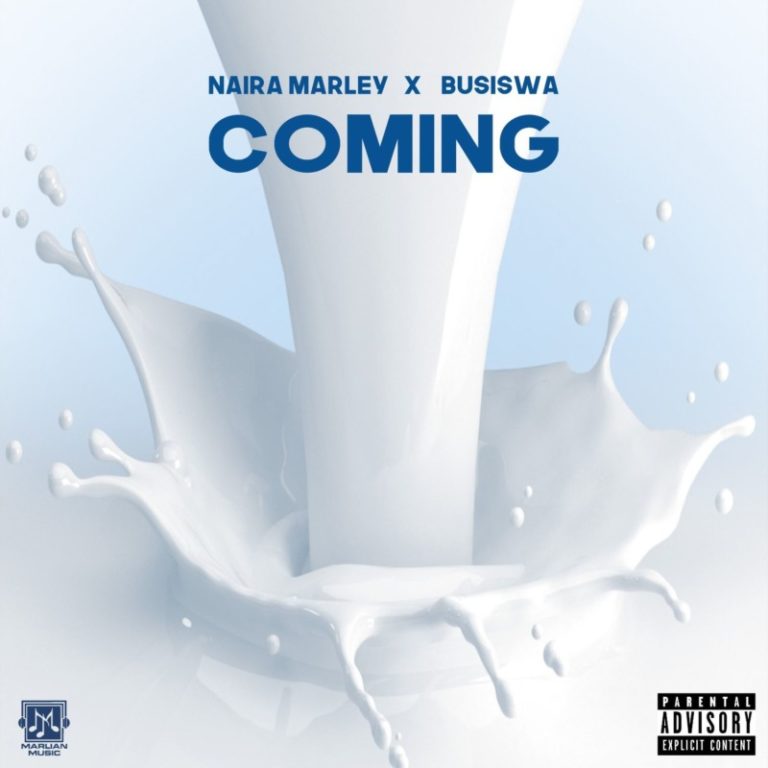 Naira Marley – “Coming” ft. Busiswa (Prod. Rexxie)