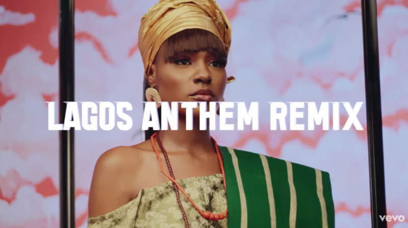 [Video] Zlatan – “Lagos Anthem Remix” ft. Oberz, Frescool, Oladips, Kabex, Trod