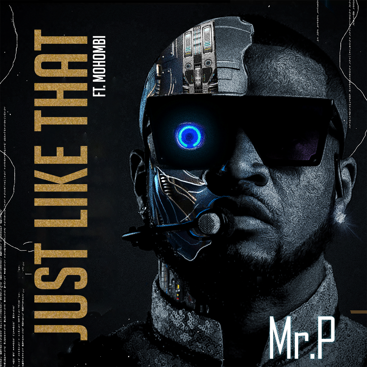 Mr P – Just Like That ft. Mohombi