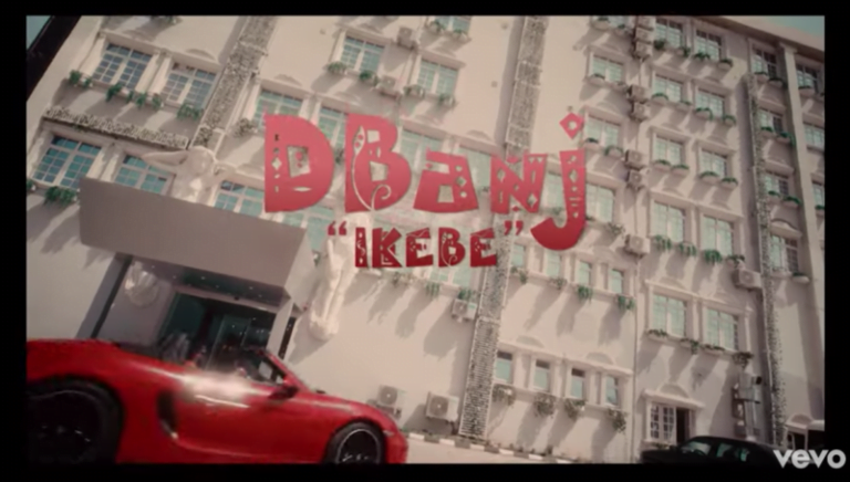 Dbanj - Ikebe video