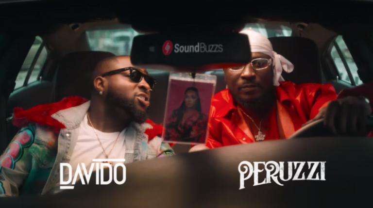 [Video] Peruzzi – “Somebody Baby” ft. Davido