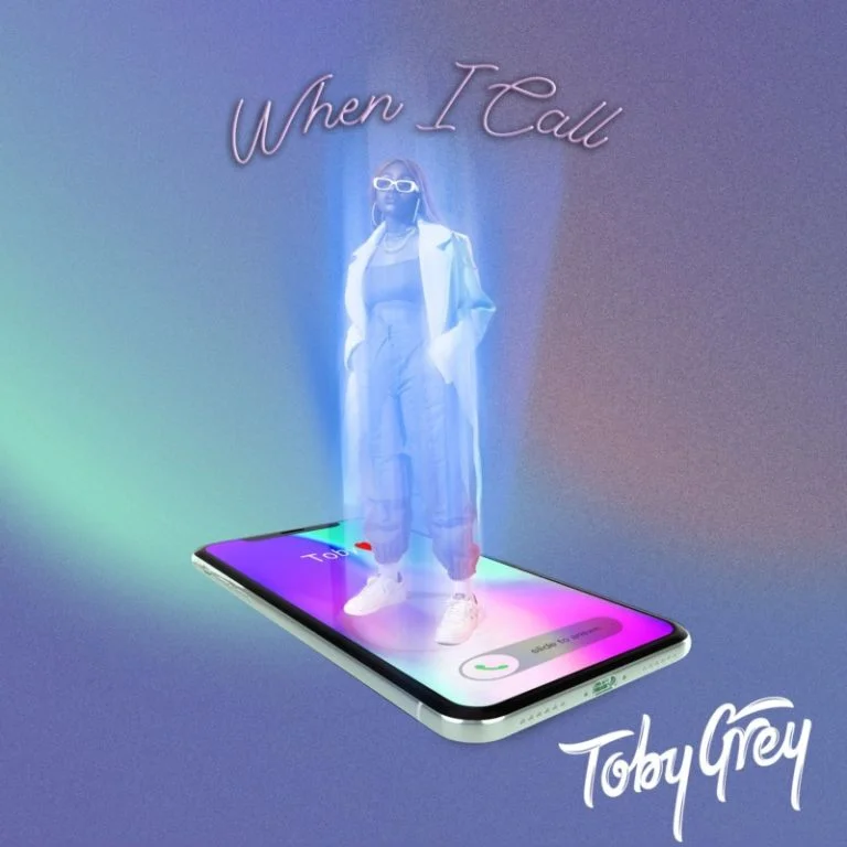 Toby Grey - When I call