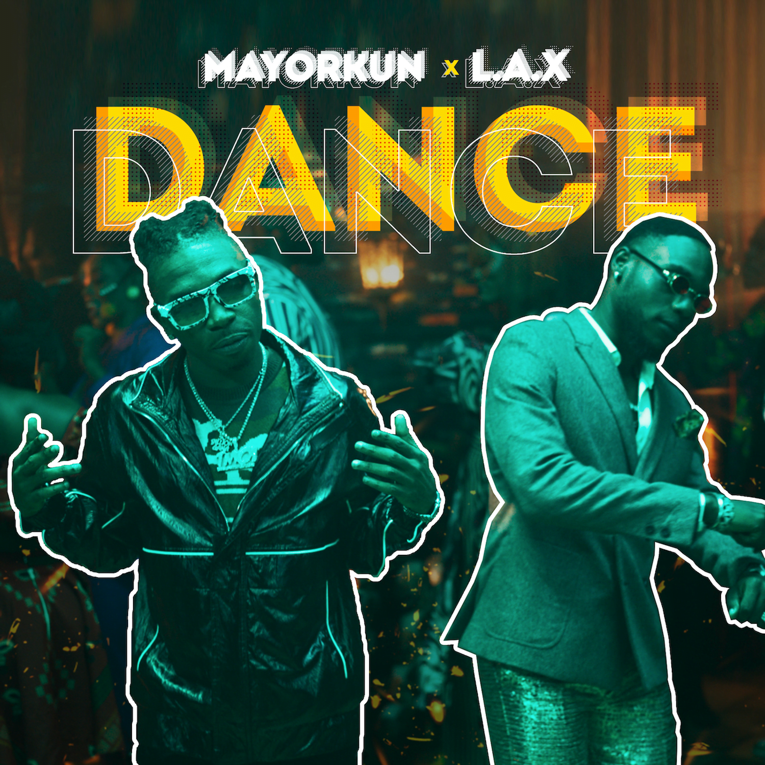 Mayorkun x L.A.X – Dance (Oppo)