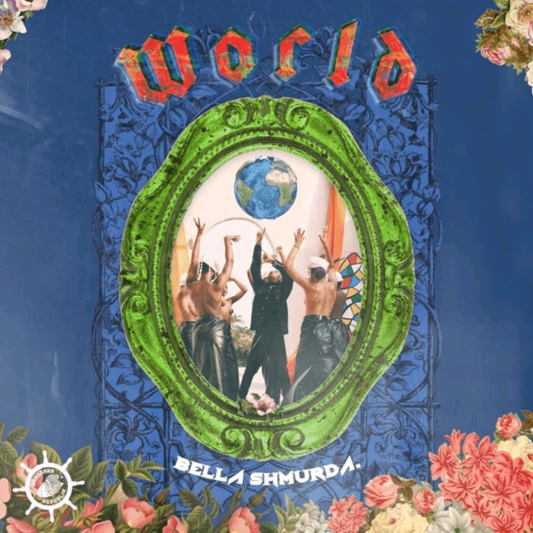 Bella Shmurda – World. (Prod by SB)