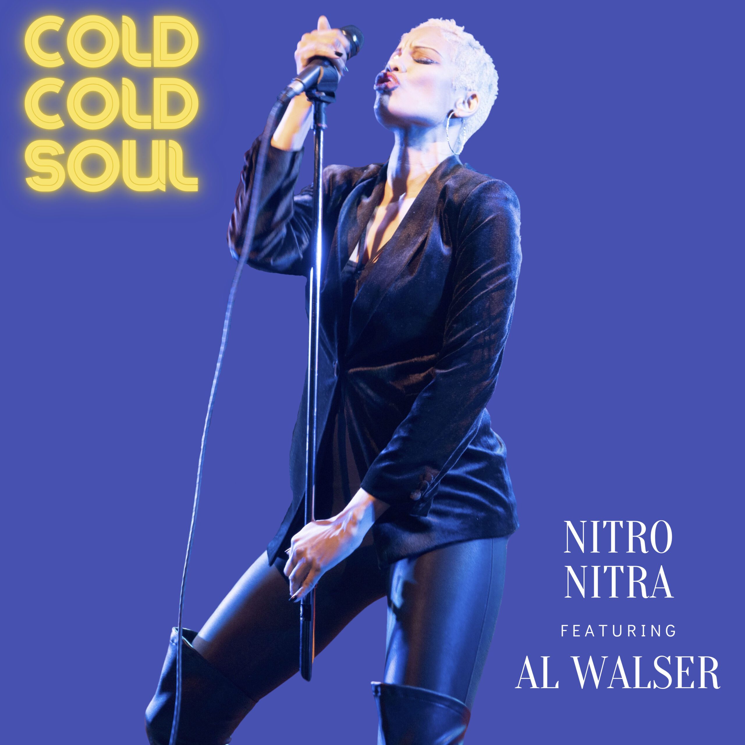 Nitro Nitra feat Al Walser – Cold Cold Soul