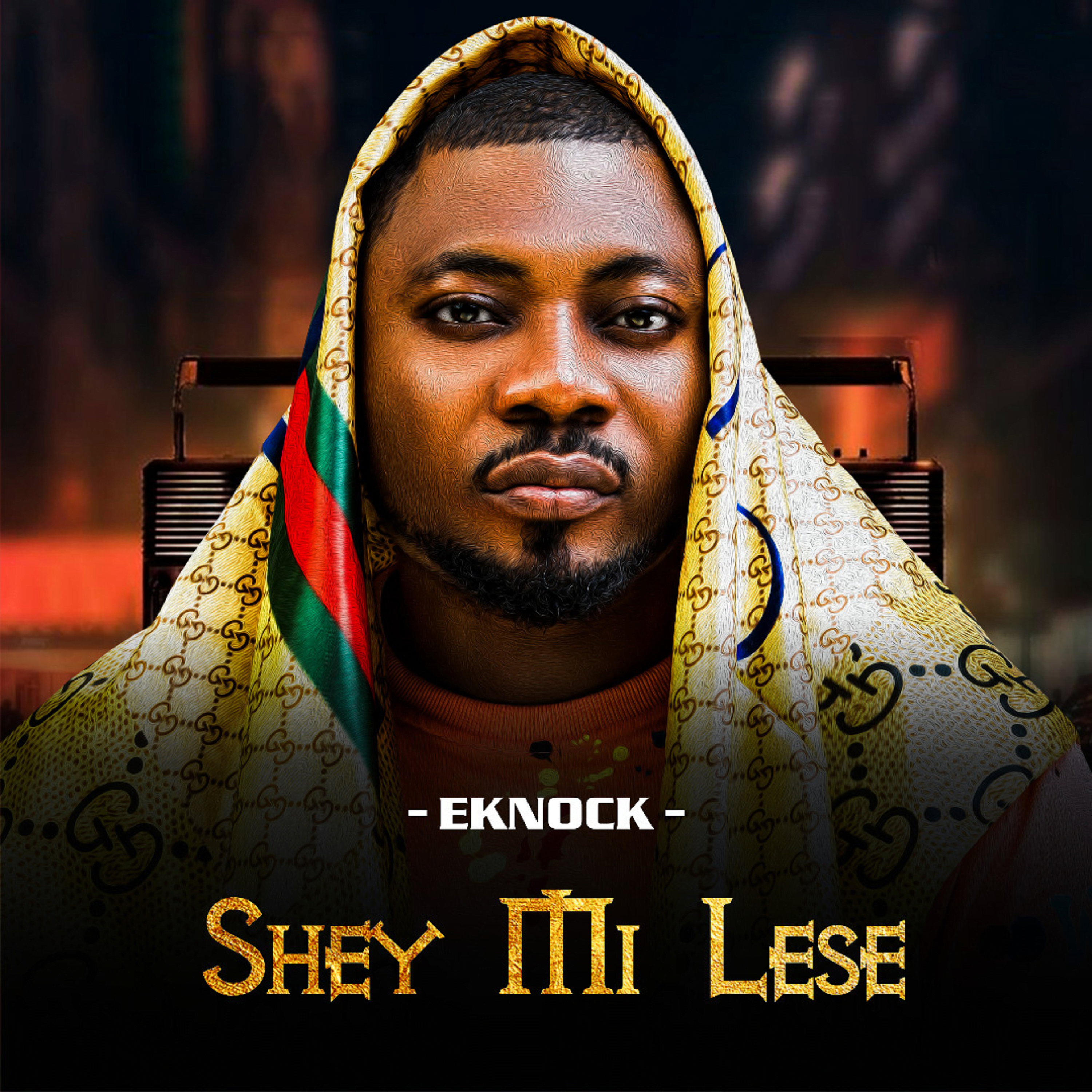 Eknock – Shey Mi Lese