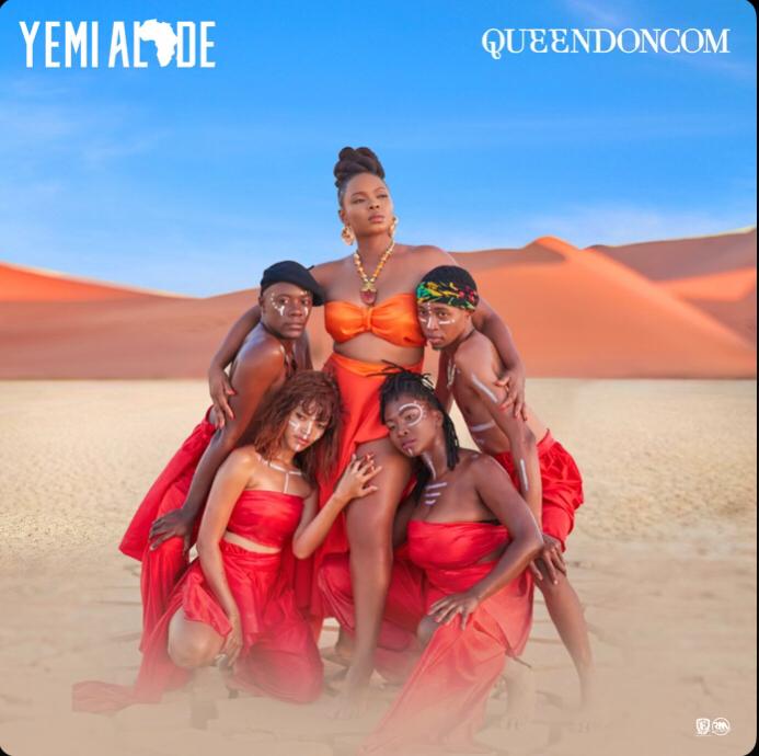 Yemi Alade – ‘Ogogoro’