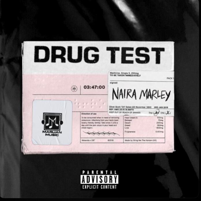 Listen to Naira Marley New Single ‘Drug Test’