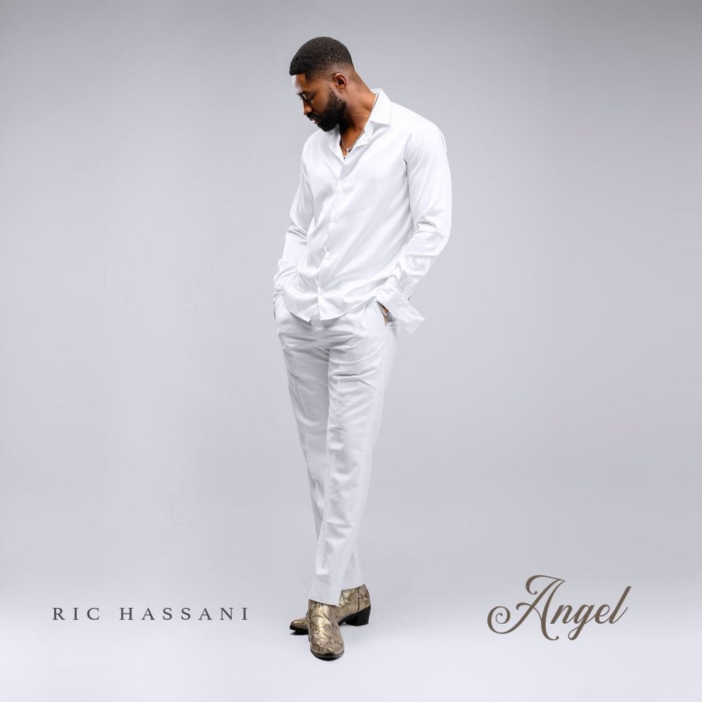 Ric Hassani – “Angel”