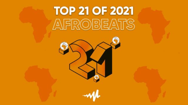 Olamide Tops Audiomack’s Top 21 Afrobeats Artists of 2021 List