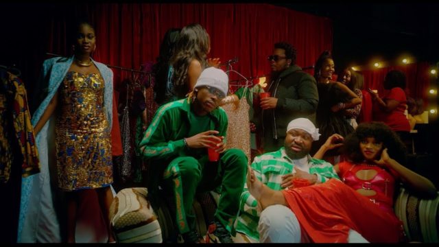 [Video]: Harrysong ft Olamide, Fireboy – She Knows