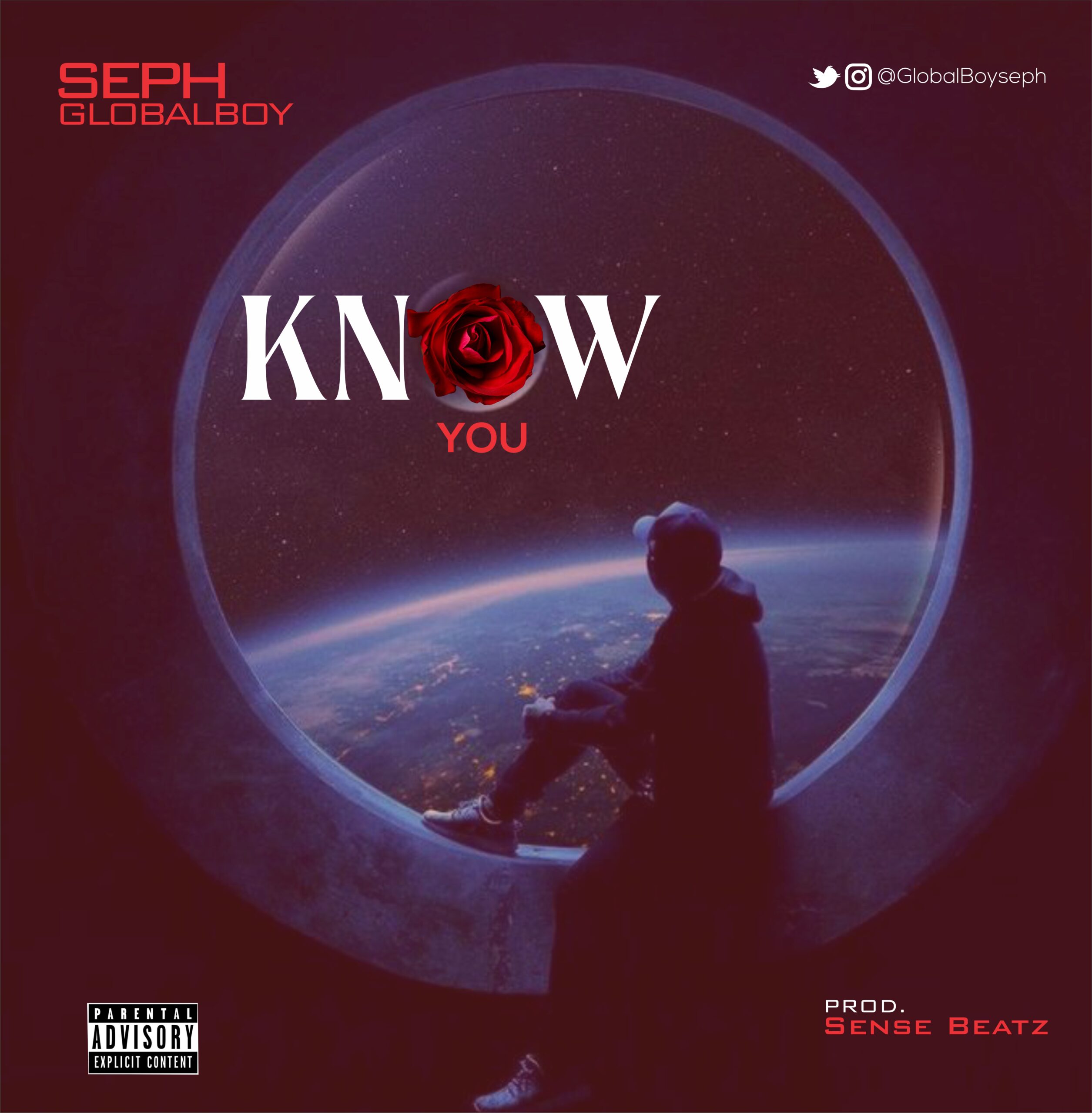 New Music: Seph GlobalBoy – Know you (Prod by Sense Beatz)