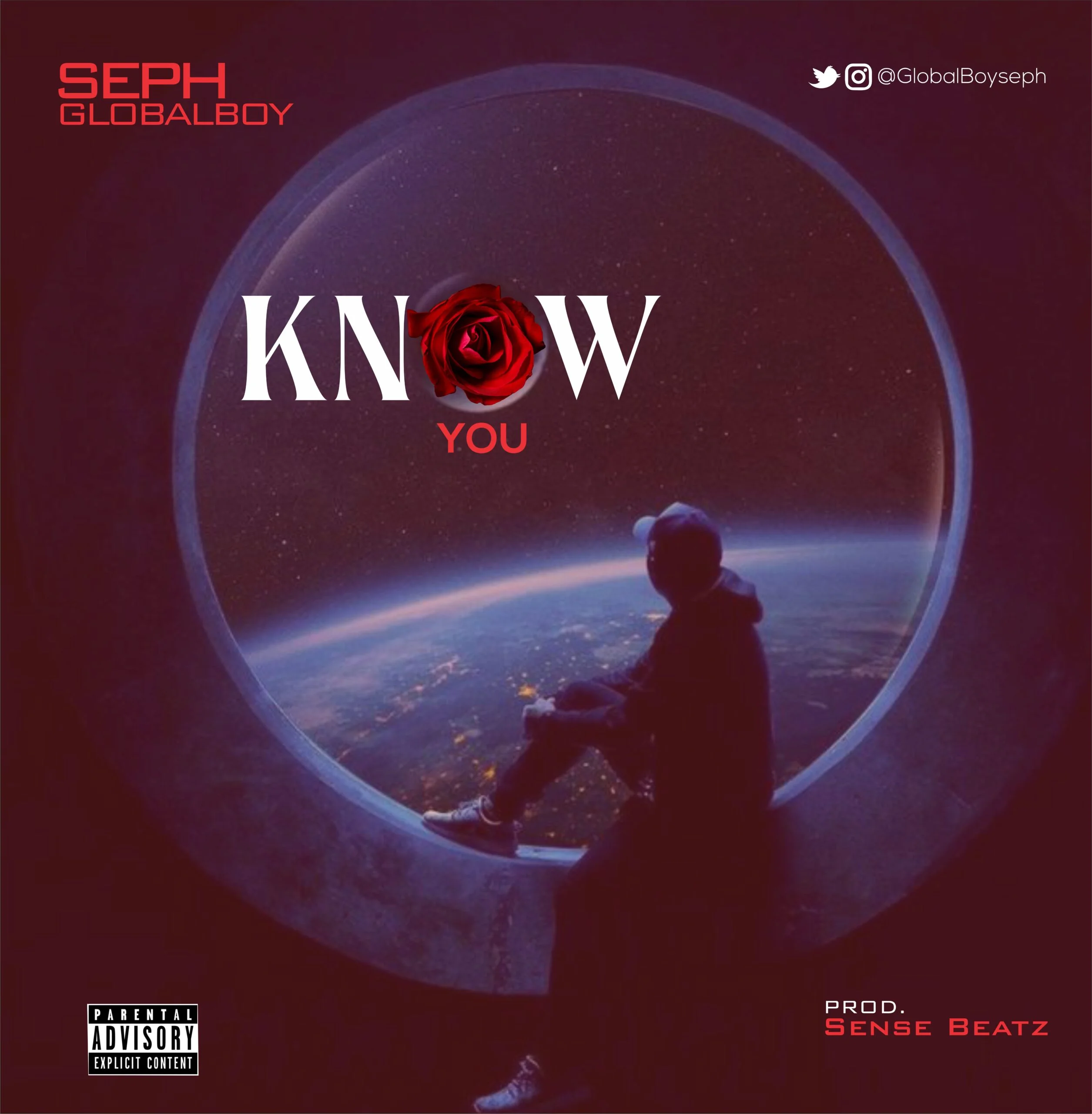 New Music: Seph GlobalBoy – Know you (Prod by Sense Beatz)