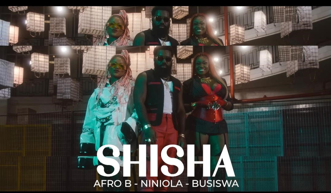 New Video: Afro B feat. Niniola & Busiswa – Shisha