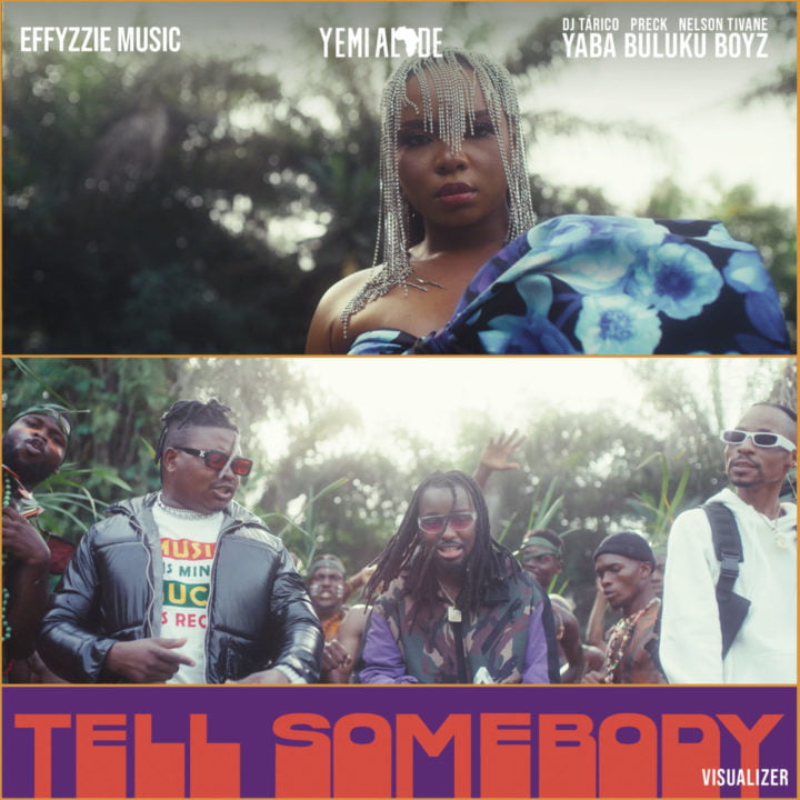 VIDEO: Effyzzie Music, Yemi Alade, Yaba Buluku Boys – Tell Somebody