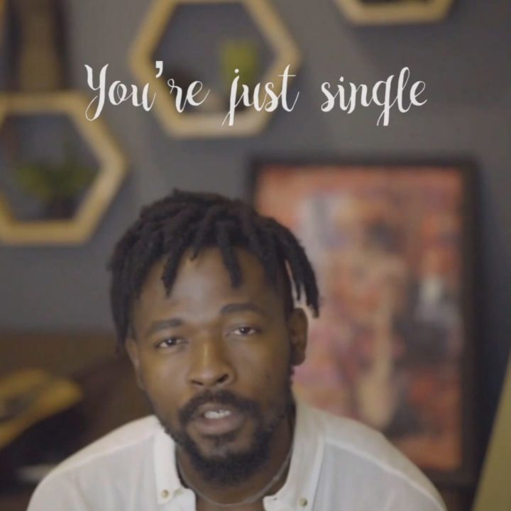 New Music: Johnny Drille – ‘You’re Just Single’ 