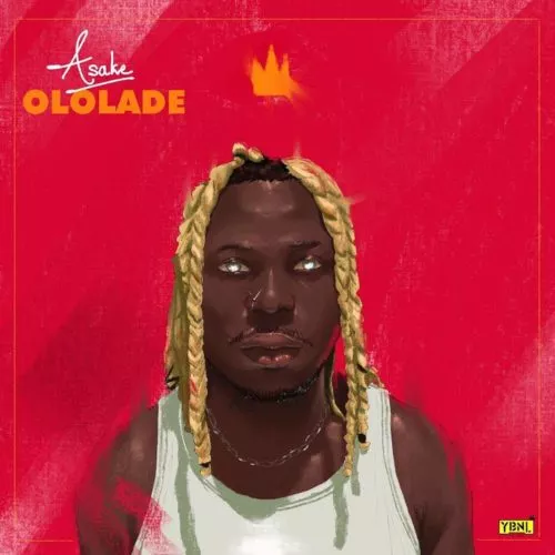 Play/Download: Asake – Ololade (EP)