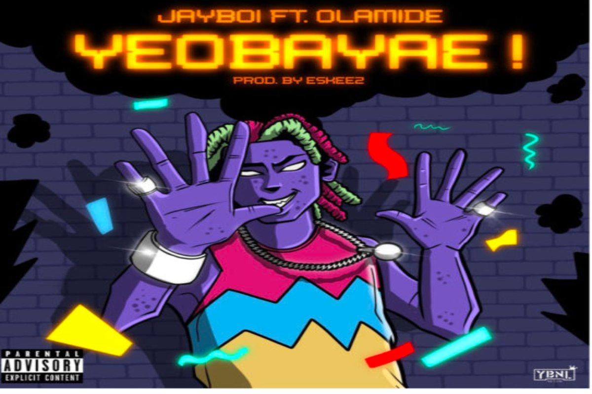 jayboi ft Olamide
