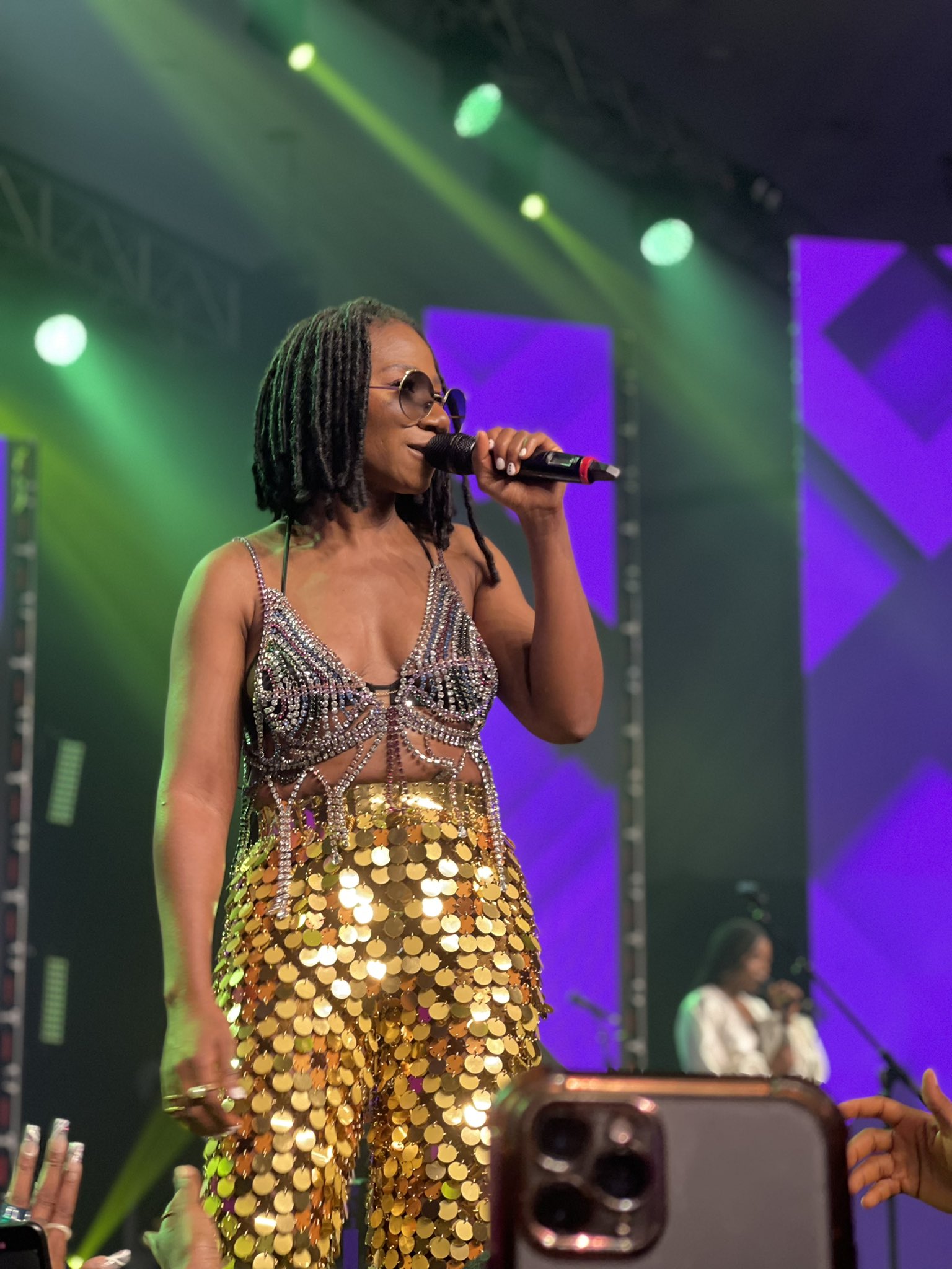 Highlights From Asa’s Live Concert In Lagos | Photos/Video
