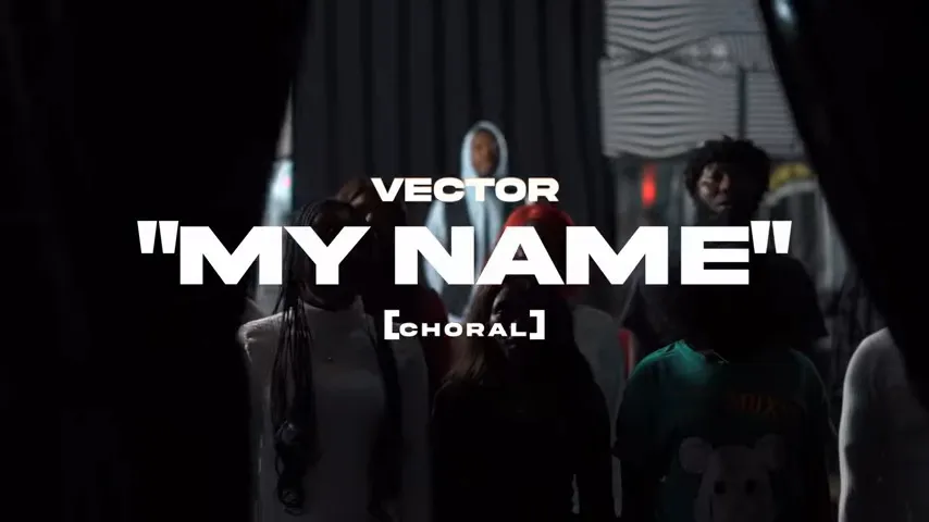 [Video] Vector – My Name