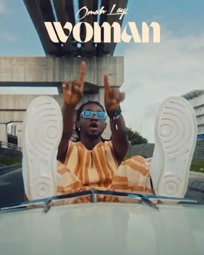 [Video] Omah Lay – Woman