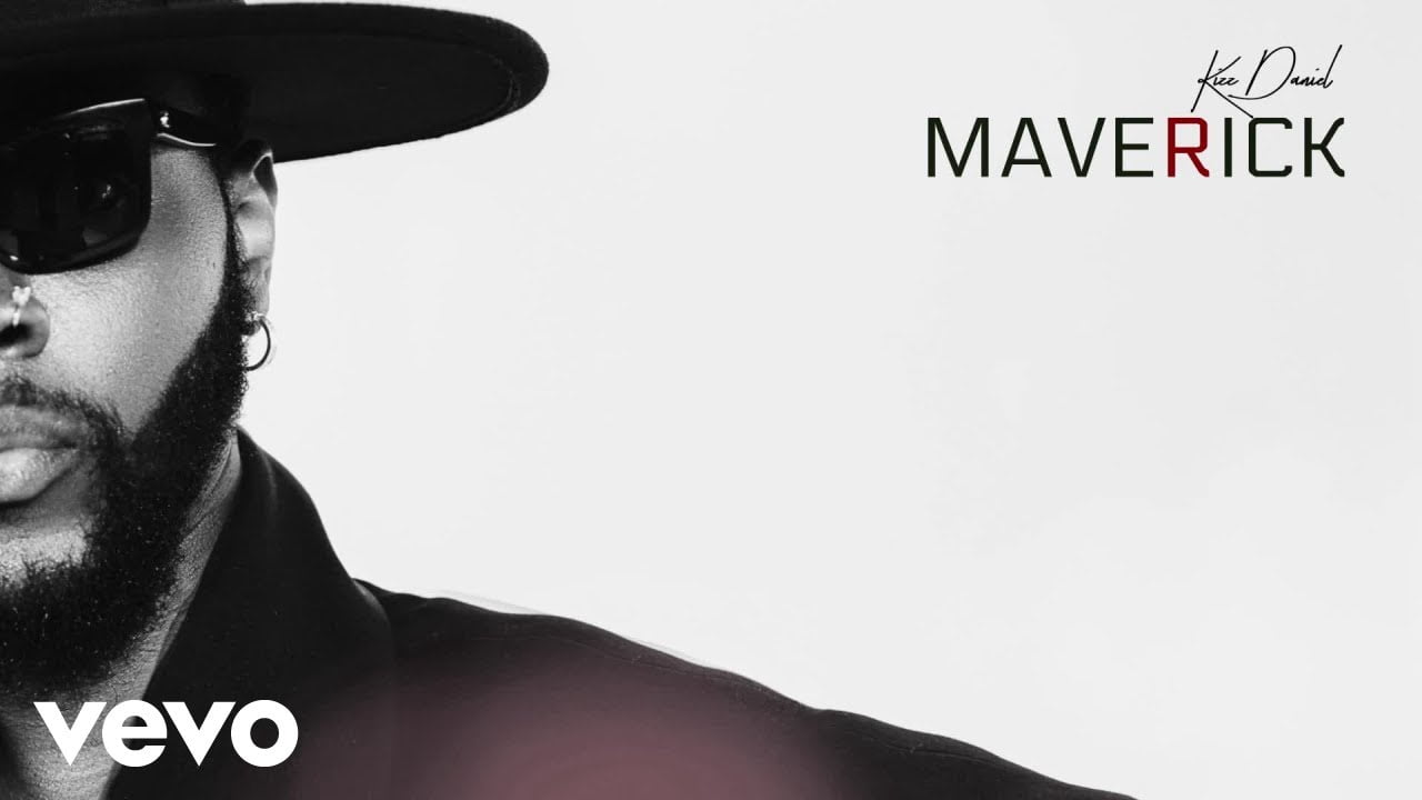 Kizz Daniel drops new album ‘Maverick’ f/ Not3s, Blaqbonez, Yemi Alade, Johnny Drille & Others