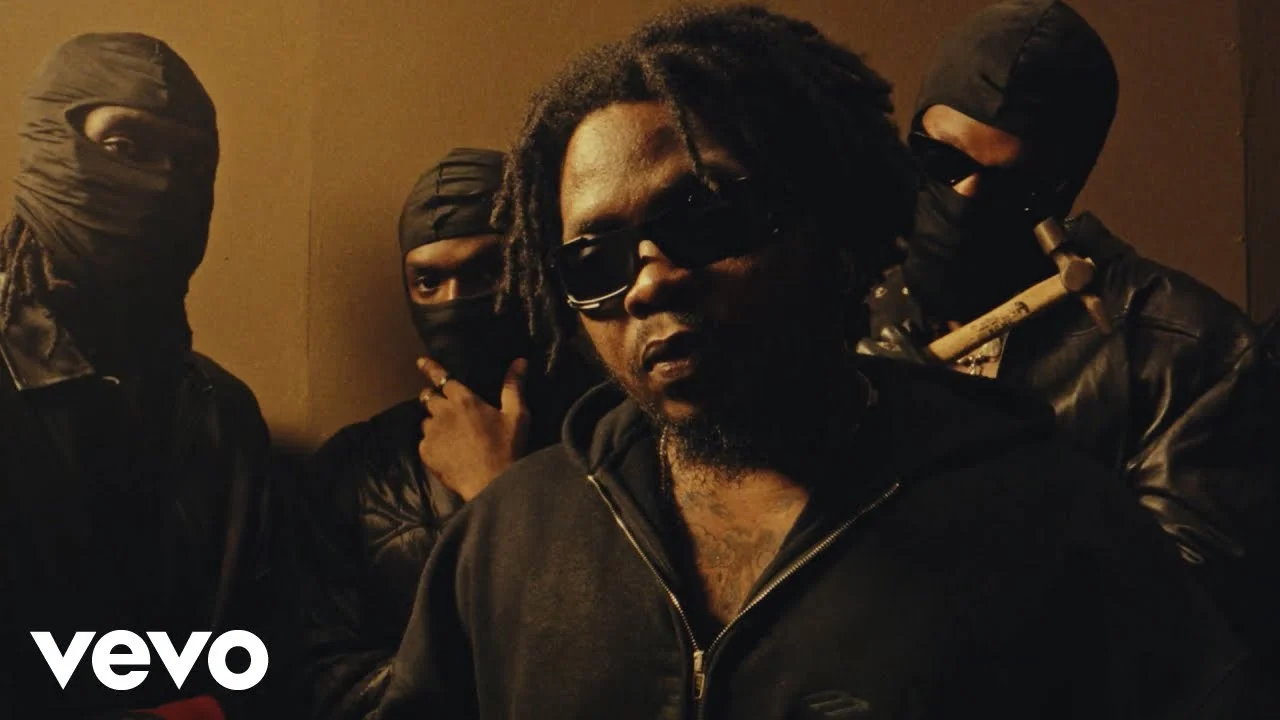 New Video: Olamide — Jinja