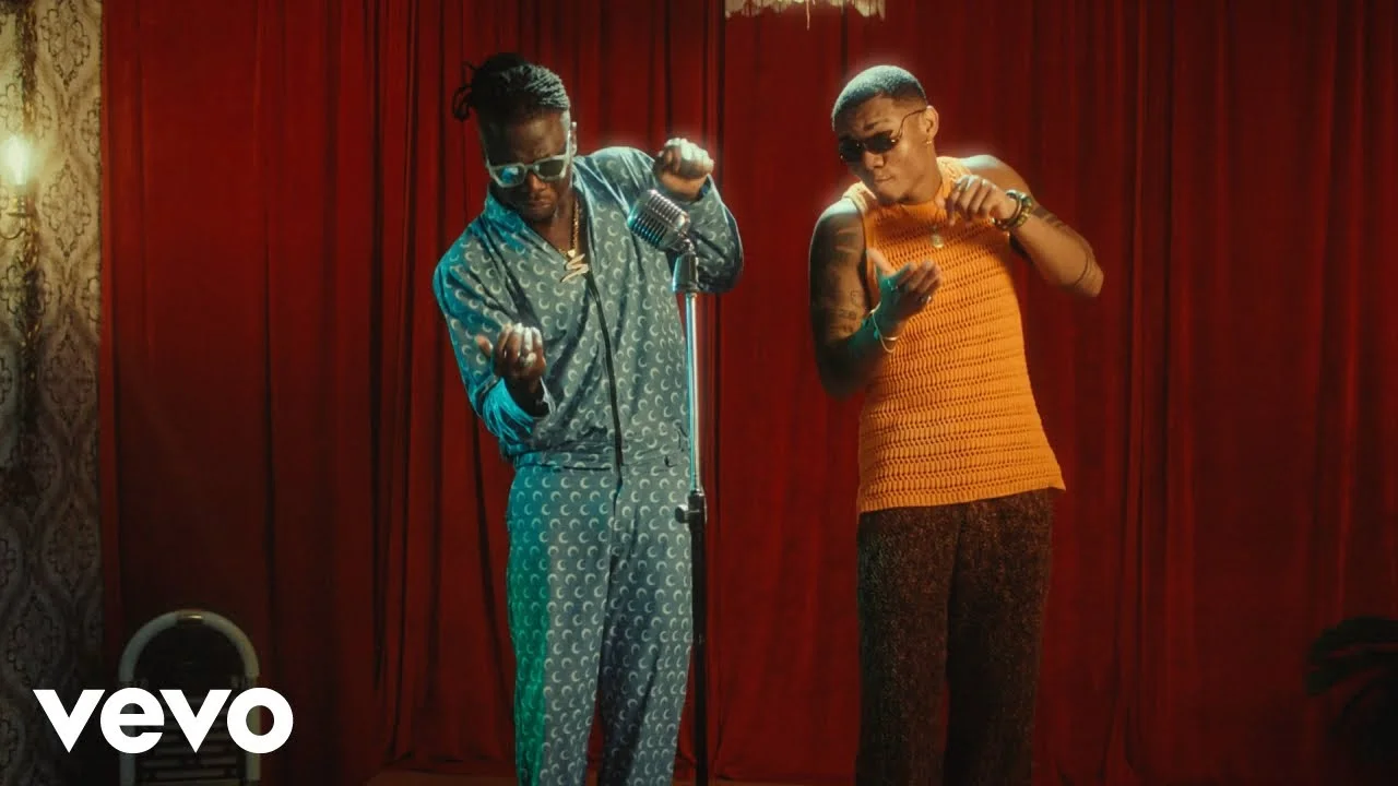 Video: KiDi feat. Stonebwoy — Likor