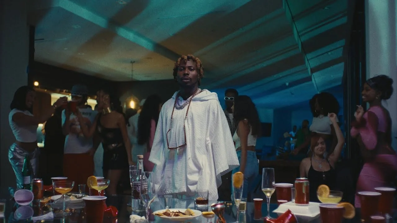 Video: Asake – ‘Lonely At The Top’