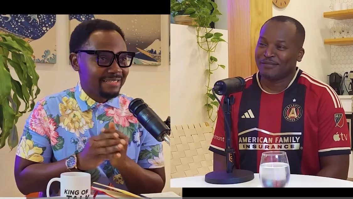 eLDee talks about Meeting His Wife & Retiring from Music on the Teju Babyface Podcast