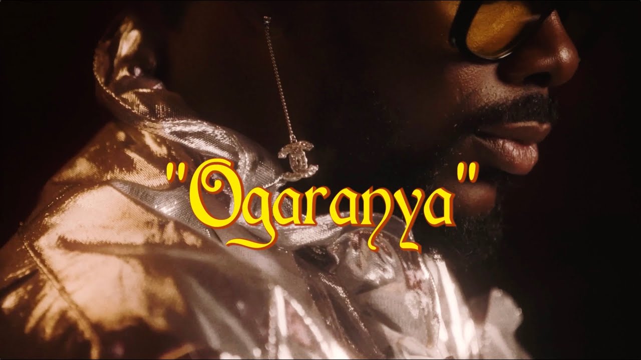 Lyric Video: Adekunle Gold — Ogaranya