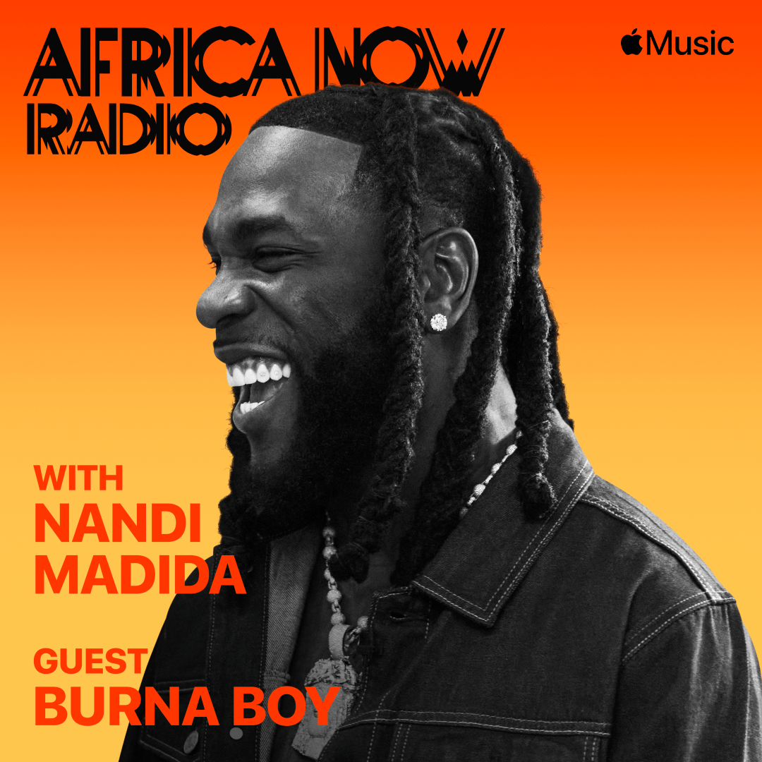 burnaboy - nandi madiba apple music radio