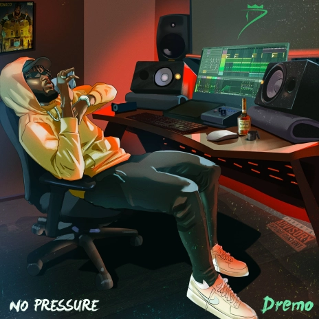 Dremo drops new EP ‘No Pressure’ f/ DJ Yk Mule, 1Da Banton
