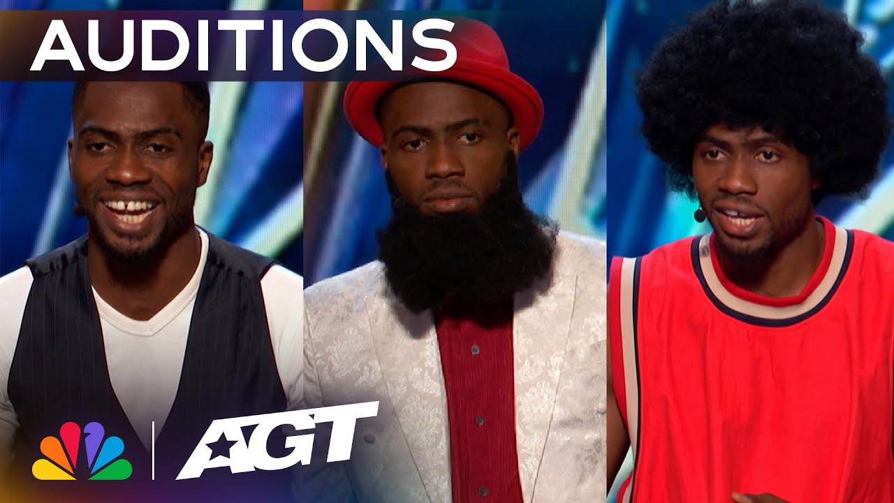 Josh2Funny Proved He’s Just Too Funny for a NO on “America’s Got Talent”