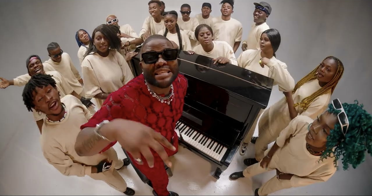 Video: Skales — As I Wake Up