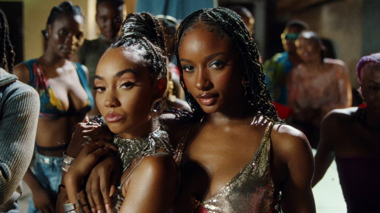 Video: Leigh-Anne feat. Ayra Starr — My Love