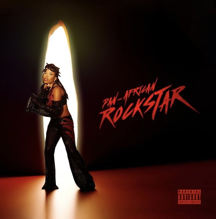 Lady Donli Drops “Pan African Rockstar” Album