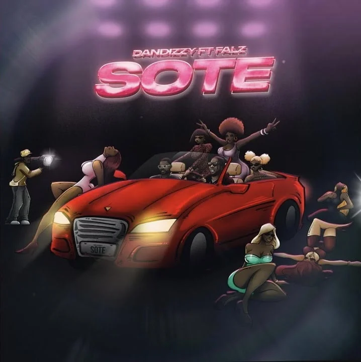 Music: DanDizzy feat. Falz — Sote