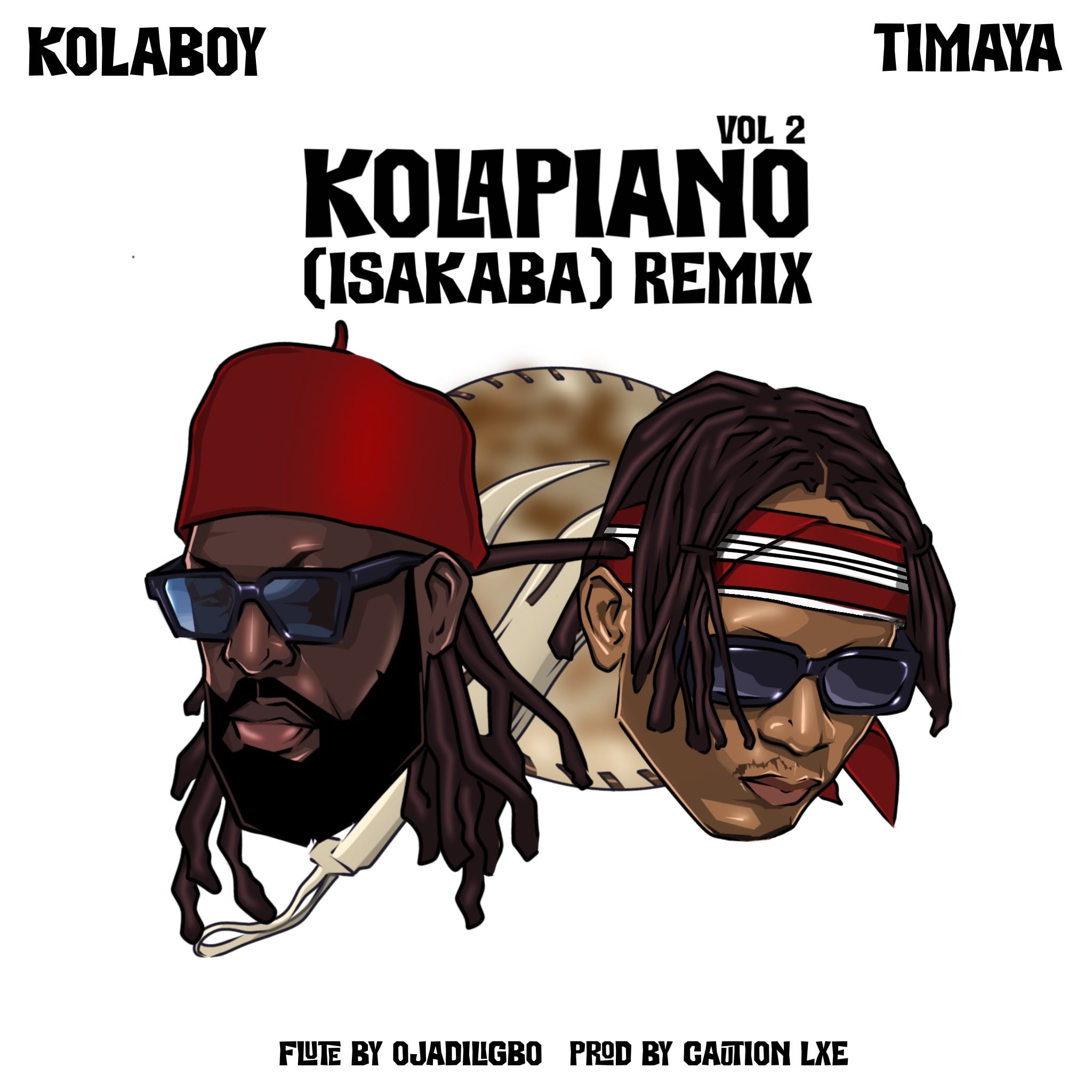 New Music + Video- Kolaboy feat Timaya Kolapiano 2 Remix