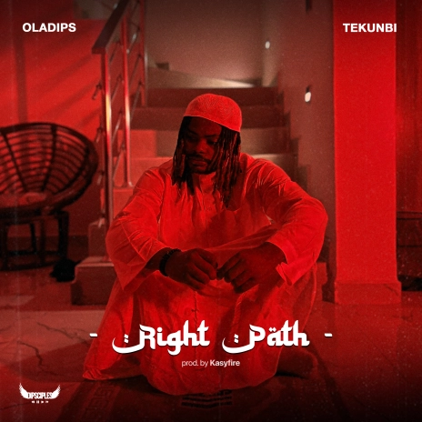 New Music: Oladips Ft Tekunbi – Right Path (Open Verse Challenge)