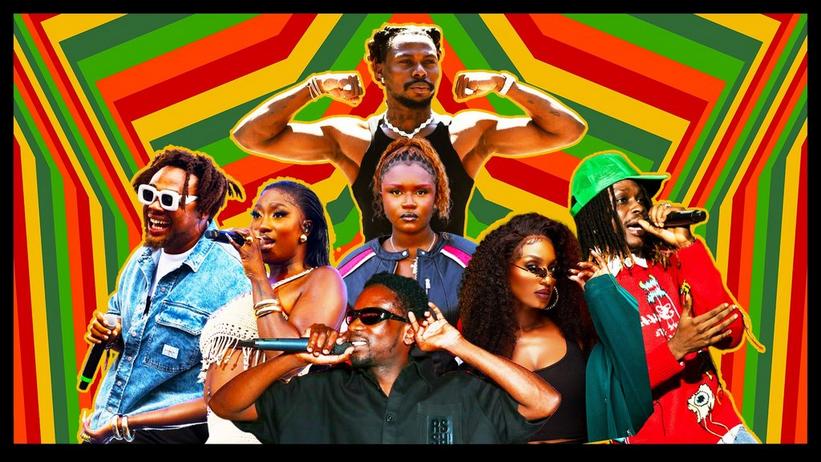 Grammy Awards organizers reveal 10 artists leading the new wave of Afrobeats