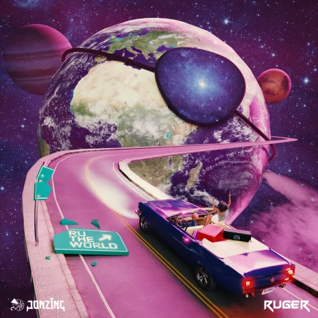 Ruger Drops Debut Album’RU The World’ f/ Stefflon Don, Sauti Sol & Others