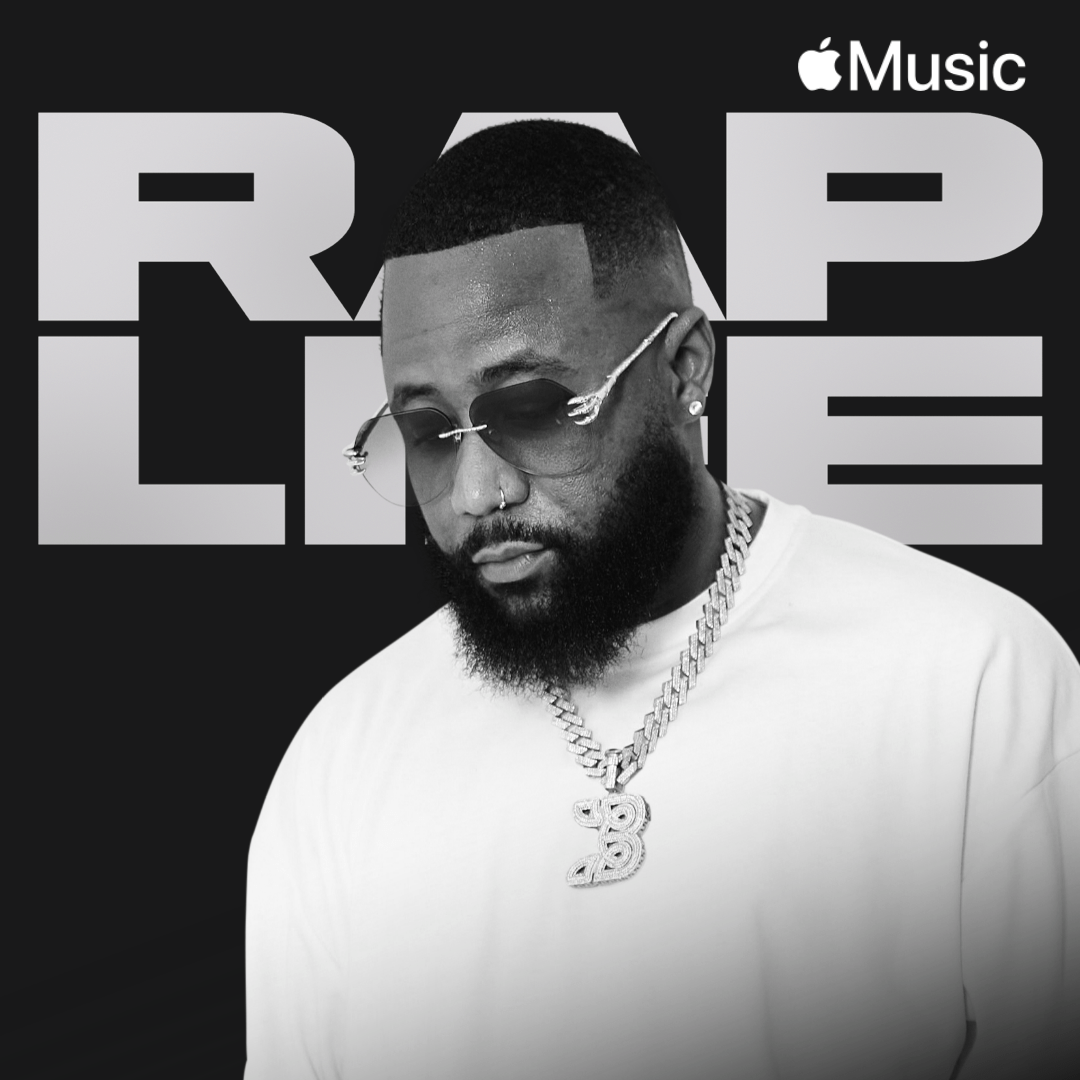 Apple Music announces Cassper Nyovest as the featured artist for this month’s Rap Life Africa as he releases 7th studio album 'Solomon'