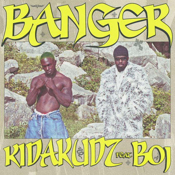 Music: Kida Kudz feat. BOJ – Banger
