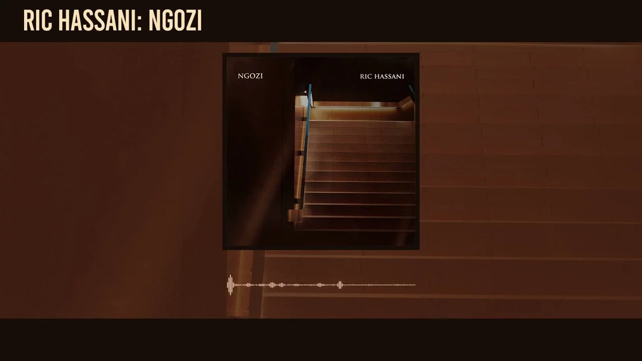 Music: Ric Hassani – Ngozi