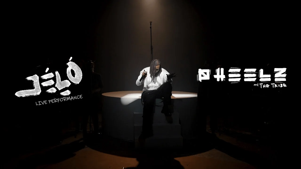 Pheelz Delivers Electrifying Live Performance of JELO