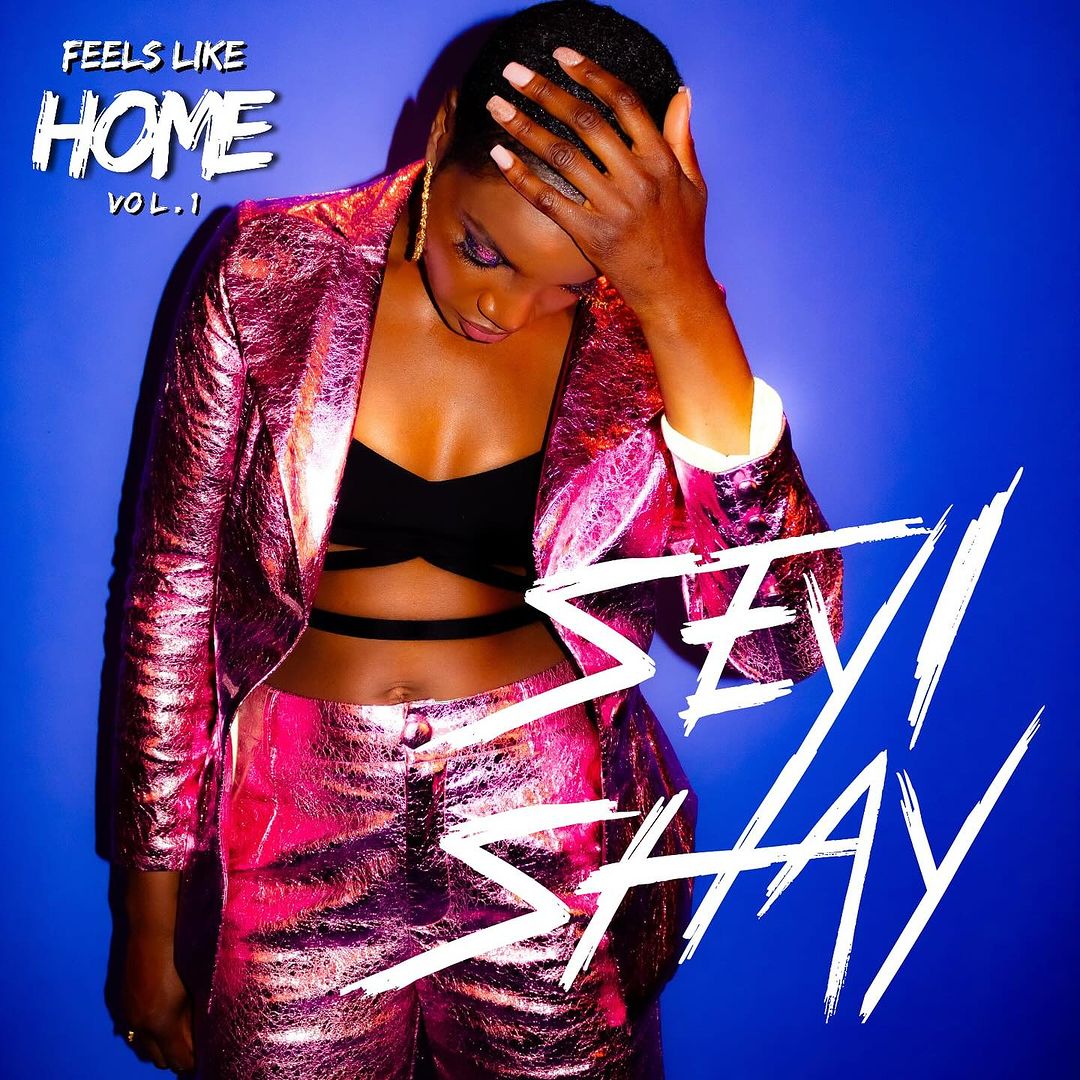 Seyi Shay Returns with Soulful EP Feels Like Home Vol 1