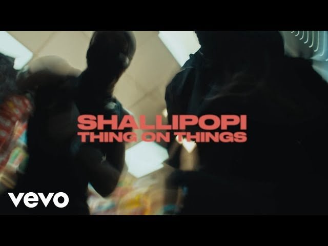 Shallipopi Drop Two new singles, ‘Things on Things’ and ‘Oscroh (Pepperline)’